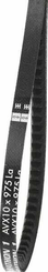 Pièces agricoles - Moteurs pièce origine - Courroie optibelt avx10-m1 l=97