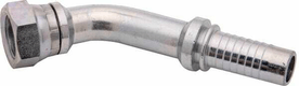 Raccord sertir DN16-1/2BSP45°