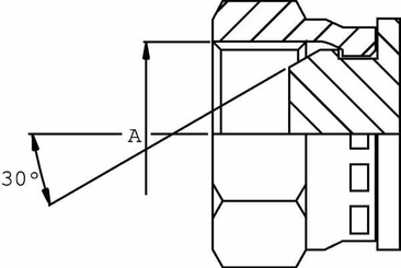 Pièces agricoles - Hydraulique - Bouchon BSP 1 1/2