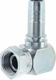 Raccord sertir DN20-3/4BSP 90°