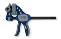 Serre-joint duo 1 main avance rapide ouverture maxi 300 mm serrage 150 kgs (par 1)