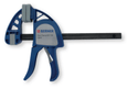 Serre-joint avance rapide 1 main ouverture maximum 150 mm serrage 300 kgs (par 1)