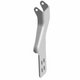 DOOR HINGE BRACKET LWR RIGHT MT BLK CREW Polaris origine