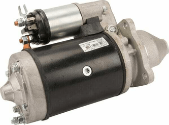Pièces agricoles - Eclairage - Démarreur 12V 2.1kW 9 dents Kramp