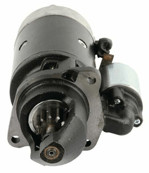 Pièces agricoles - Eclairage - Démarreur 12V 2.7kW 11 dents, Kramp