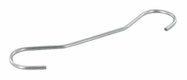 Plaque barre 100 mm