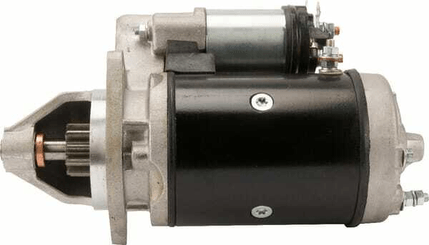 Pièces agricoles - Eclairage - Démarreur 12V 2.1kW 9 dents Kramp