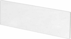 Transverse shelf divider, height 75mm, length 243mm