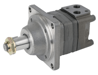 Pièces agricoles - Hydraulique - Roue Moteur Cardan Ø35, Coniqu