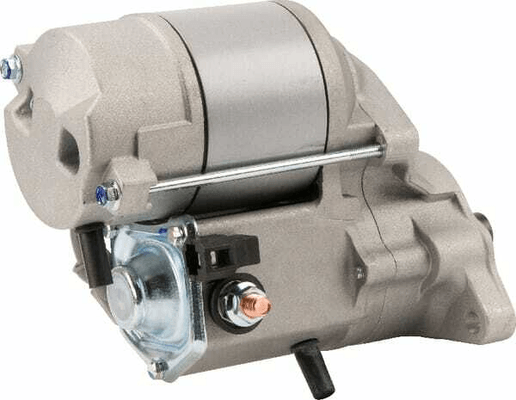 Pièces agricoles - Eclairage - Démarreur 12 V, 1,4 kW, 13 dents, Kramp