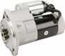 Démarreur réduct. 12V 2,3 kW 9 dents avec réducteur, Kramp