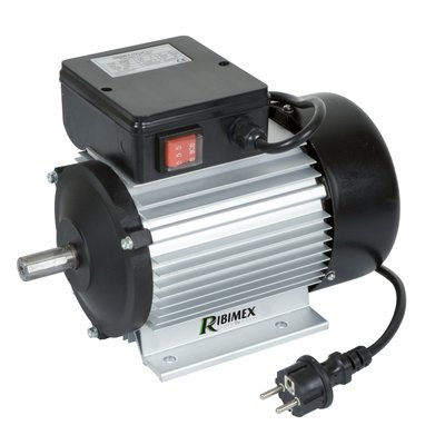 Materiels - Moteur - MOTEUR ELECTRIQUE 2CV MONO +INTER 2750TR/MIN