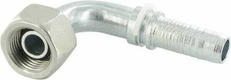 Raccord sertir DN13-1/2BSP 90°