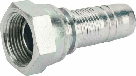 Pièces agricoles - Hydraulique - Raccord á sertir DN20-3/4 BSP