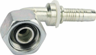 Raccord sertir DN10-1/2BSP 90°