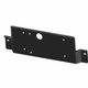 DUAL REGULATOR MOUNT BRACKET, BLACK Polaris origine