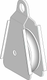 Rouleau de traction pour câble