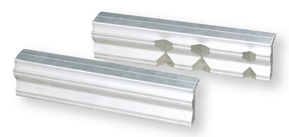 Outils - Outils divers - Mors de protection ALU V (par 1)