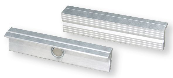 Outils - Outils divers - Mors de protection aluminium (par 1)