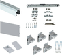 6030562 KIT RAILWAY 80KG MAT 2 (par 1)