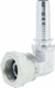 Raccord sertir DN10-3/8BSP 90°