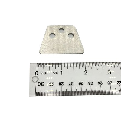 Pièces Quad & Motos - Pièces communes - SNOW FLAP PLATE Polaris origine