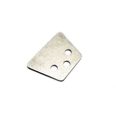 Pièces Quad & Motos - Pièces communes - SNOW FLAP PLATE Polaris origine