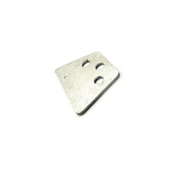 Pièces Quad & Motos - Pièces communes - SNOW FLAP PLATE Polaris origine