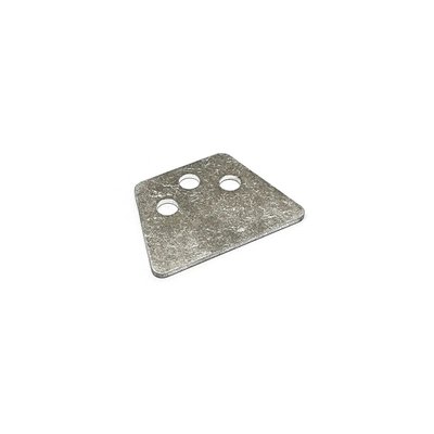 Pièces Quad & Motos - Pièces communes - SNOW FLAP PLATE Polaris origine