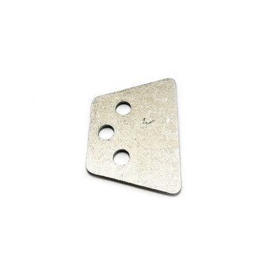 Pièces Quad & Motos - Pièces communes - SNOW FLAP PLATE Polaris origine