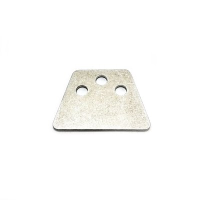 Pièces Quad & Motos - Pièces communes - SNOW FLAP PLATE Polaris origine