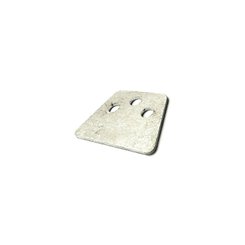 Pièces Quad & Motos - Pièces communes - SNOW FLAP PLATE Polaris origine