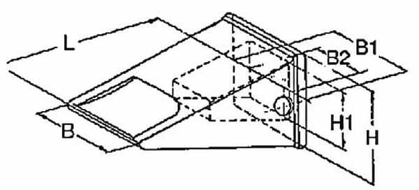 Pièces agricoles - TP pièce adaptable - Dent J450/J460