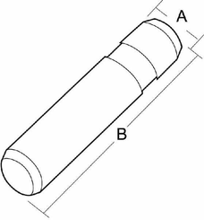 Pièces agricoles - TP pièce adaptable - Boulon, J200