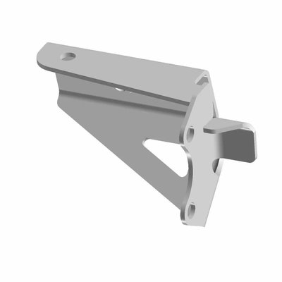 Pièces Quad & Motos - Pièces communes - OIL LINE RETAINER BRACKET Polaris origine