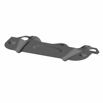 Pièces Quad & Motos - Pièces communes - SHIELD-REAR,STAINLESS Polaris origine