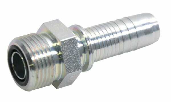 Pièces agricoles - Hydraulique - Raccord DN25-1"11/16 ORFS