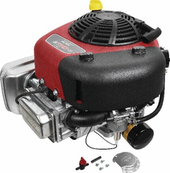 Pièces agricoles - Moteurs pièce origine - Moteur vertical, 13,3 HP, monocylindre, série Intek, Briggs & Stratton