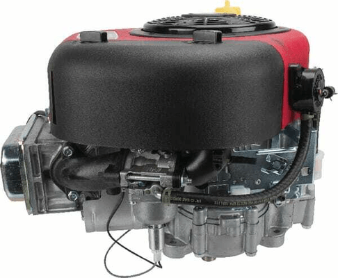 Pièces agricoles - Moteurs pièce origine - Moteur vertical 13,3 HP monocylindre, série 3130, Briggs & Stratton