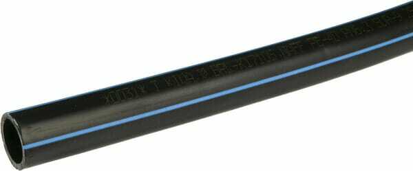 Pièces agricoles - Hydraulique - PE-40 tube Kiwa 20x2,2mm 50m