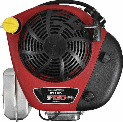 Pièces agricoles - Moteurs pièce origine - Moteur vertical, 13,3 HP, monocylindre, série Intek, Briggs & Stratton
