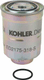 Filtre à gasoil Lombardini KDI