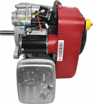 Pièces agricoles - Moteurs pièce origine - Moteur vertical, 13,3 HP, monocylindre, série Intek, Briggs & Stratton