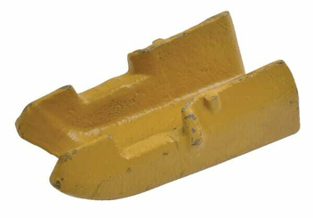 Pièces agricoles - TP pièce adaptable - Porte-dent B0