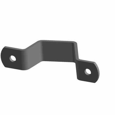 Pièces Quad & Motos - Pièces communes - MOUNT-SHOCK GUARD Polaris origine