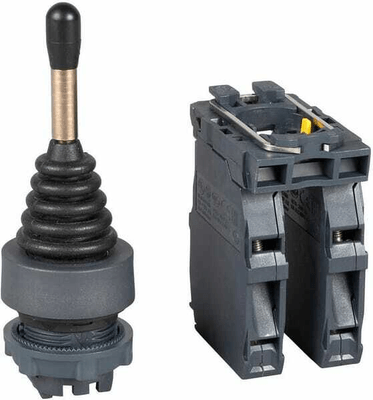 Pièces agricoles - Electricité - Joystick 4 pos 4x NO