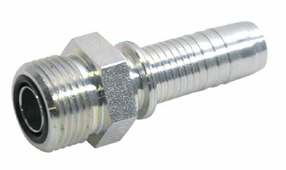 Pièces agricoles - Hydraulique - Raccord à sertir DN06-9/16ORFS