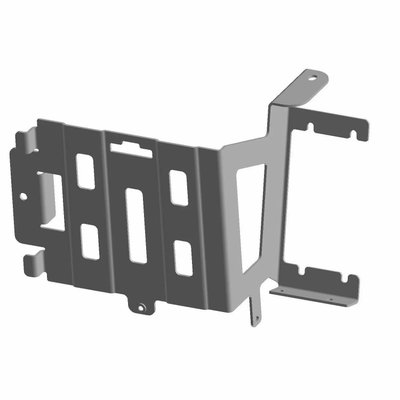 Pièces Quad & Motos - Pièces communes - BATTERY TRAY BRACKET, BLACK Polaris origine
