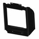 FIXED SEAT SUPPORT BRACKET, MATTE BLACK Polaris origine