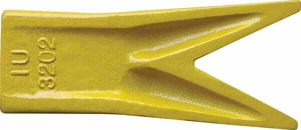 Pièces agricoles - TP pièce adaptable - Dent J200